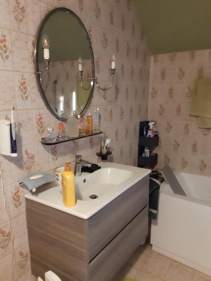 Chambres Chez Nanou Avec Petit Dejeuner كيماي المظهر الخارجي الصورة