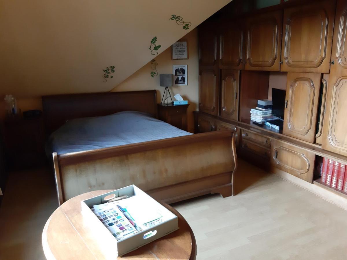 Chambres Chez Nanou Avec Petit Dejeuner كيماي المظهر الخارجي الصورة