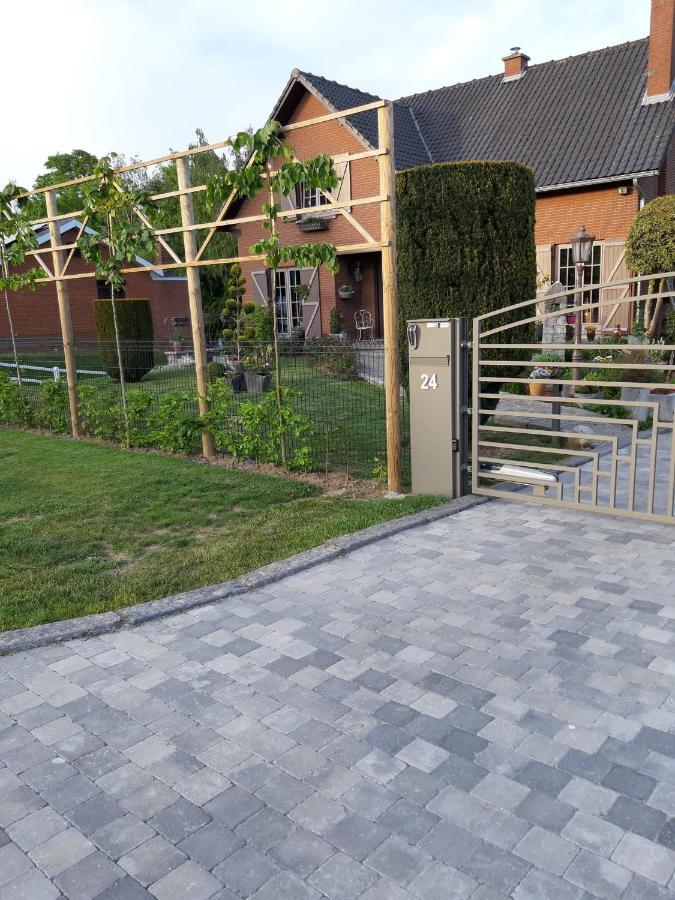 Chambres Chez Nanou Avec Petit Dejeuner كيماي المظهر الخارجي الصورة