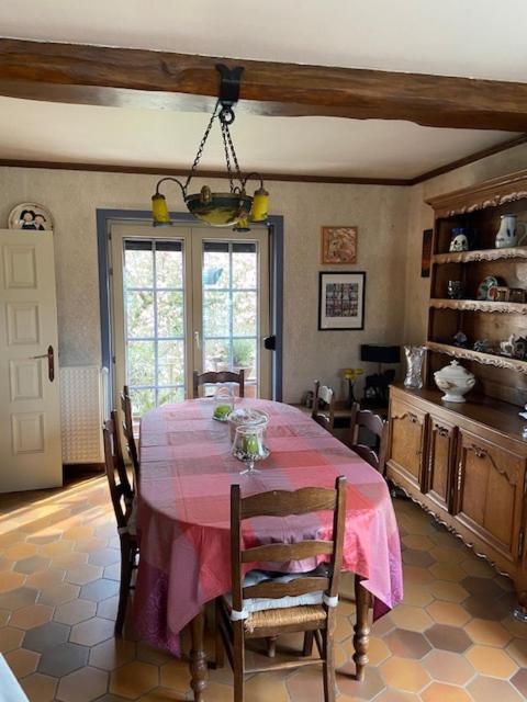 Chambres Chez Nanou Avec Petit Dejeuner كيماي المظهر الخارجي الصورة